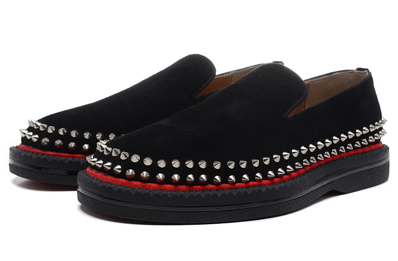 Chaussure Christian Louboutin Homme Soldes